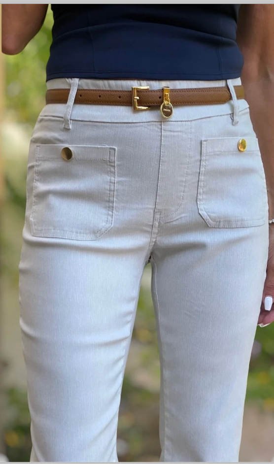 JEROME CHECK PANT