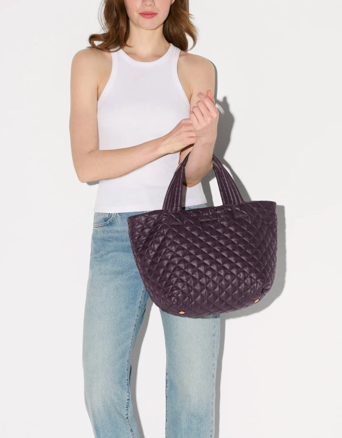 METRO TOTE SMALL DELUXE 2