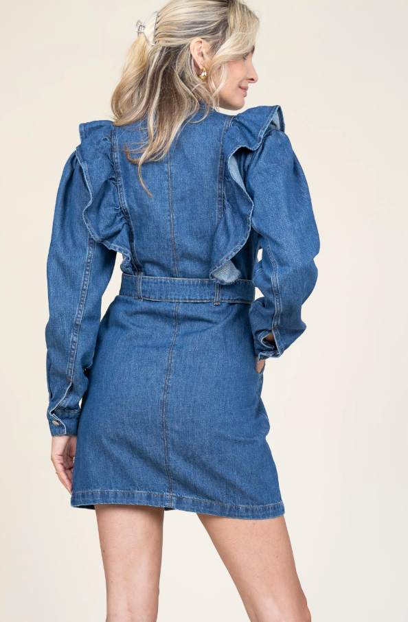 REEM DRESS