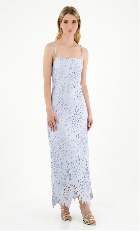 PANDURATA MIDI DRESS
