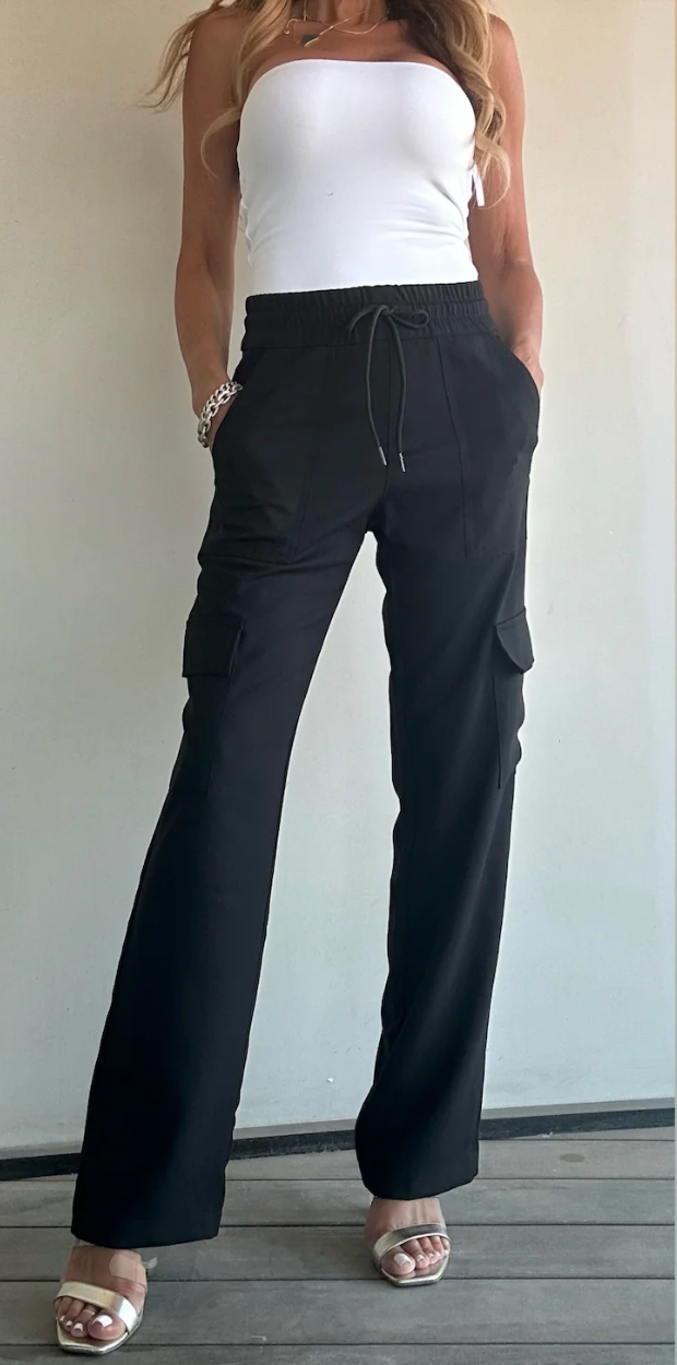 SAPHIR CARGO PANT