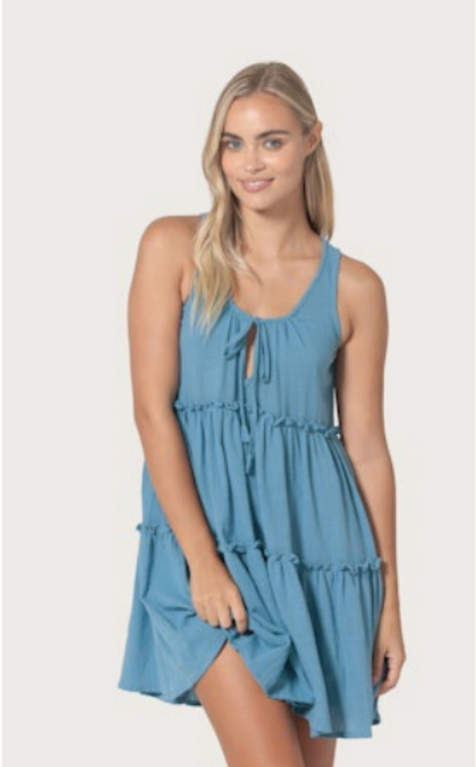 ARIELLA TUNIC DRESS