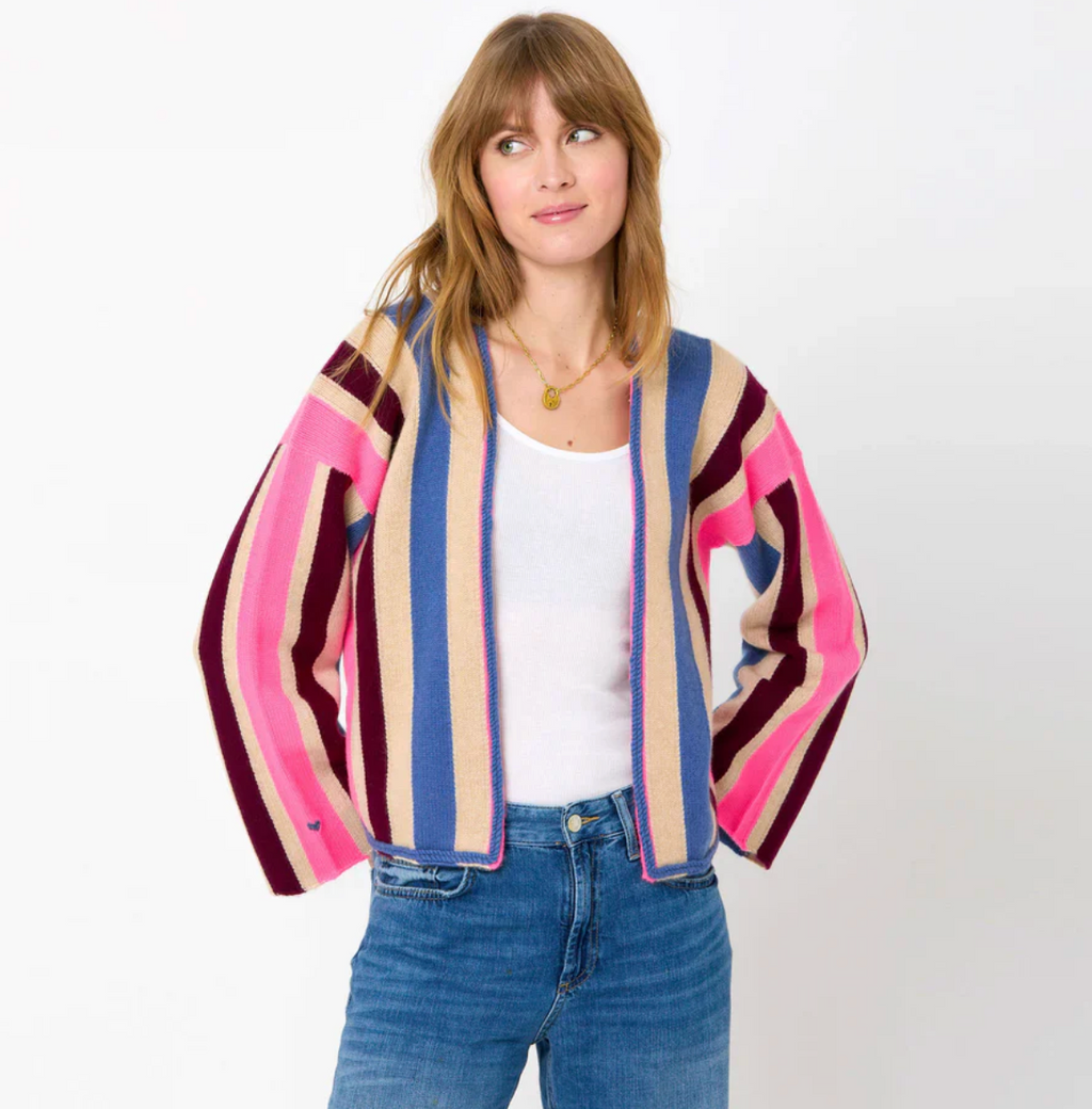BEAU CARDIGAN
