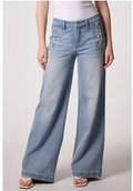 SAILOR MID RISE WIDE LEG JEAN