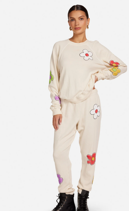 LOVE BUG ANELA SWEATSHIRT