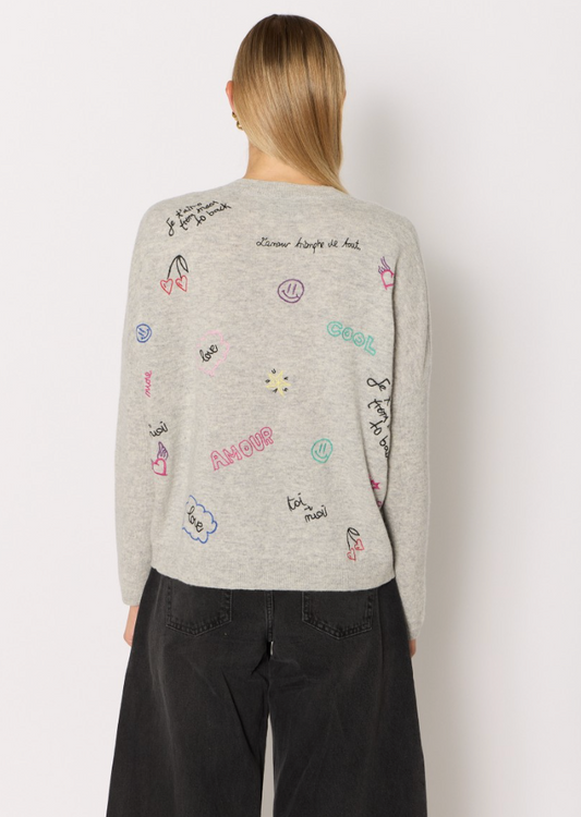 MY NEW EVERYDAY PULLOVER SWEATER