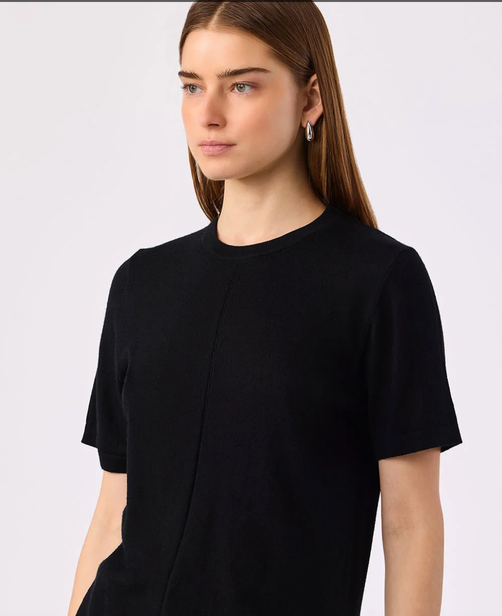 DANIEL S/S CREW NECK