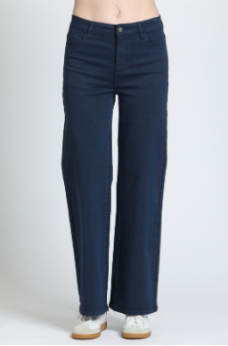 MINI BOOT JEANS