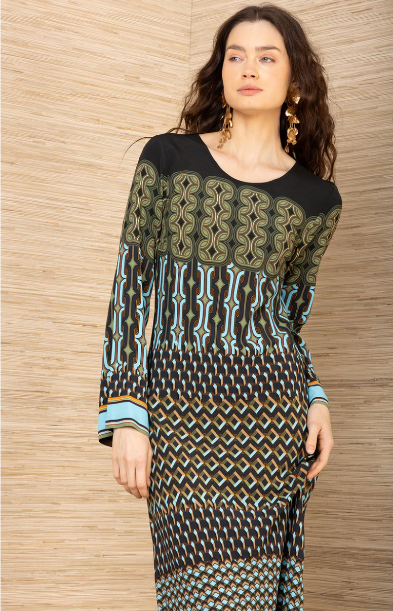ELLEN MAXI DRESS