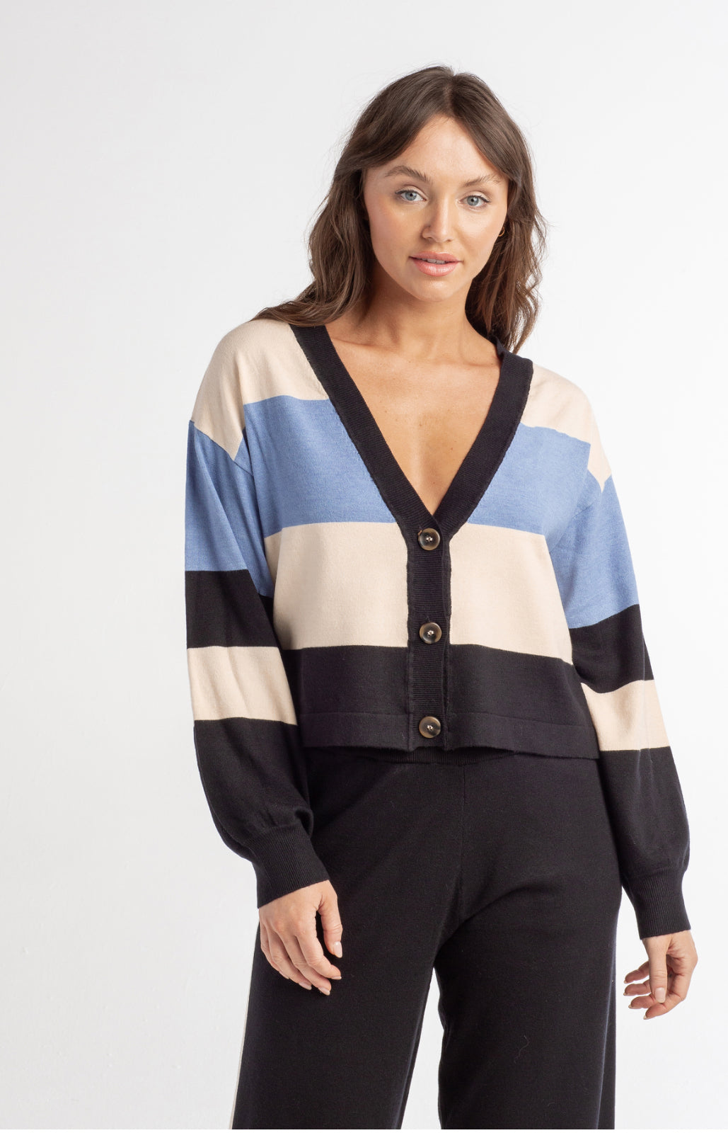 CARDI SWEATER