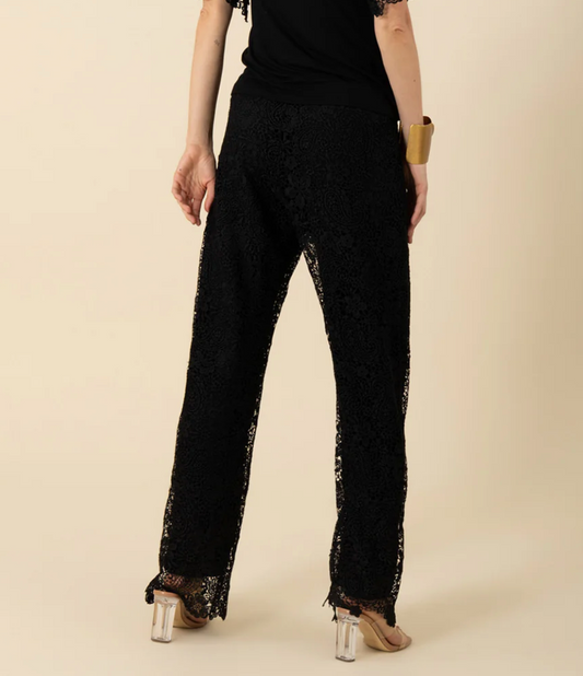 SKYLA LACE PANT