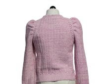 MARELLA KNIT SWEATER WITH BUTTONS