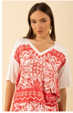 JAZMINE BOATNECK TOP RELAX FIT