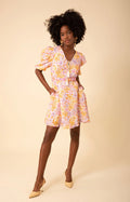 HALE 41RU650A SS BELTED DRESS