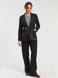 CROP CORD PANT