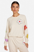 LOVE BUG ANELA SWEATSHIRT