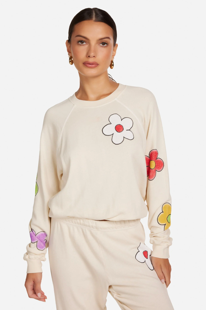 LOVE BUG ANELA SWEATSHIRT