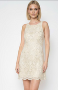 ELLIS DRESS LUXE LACE