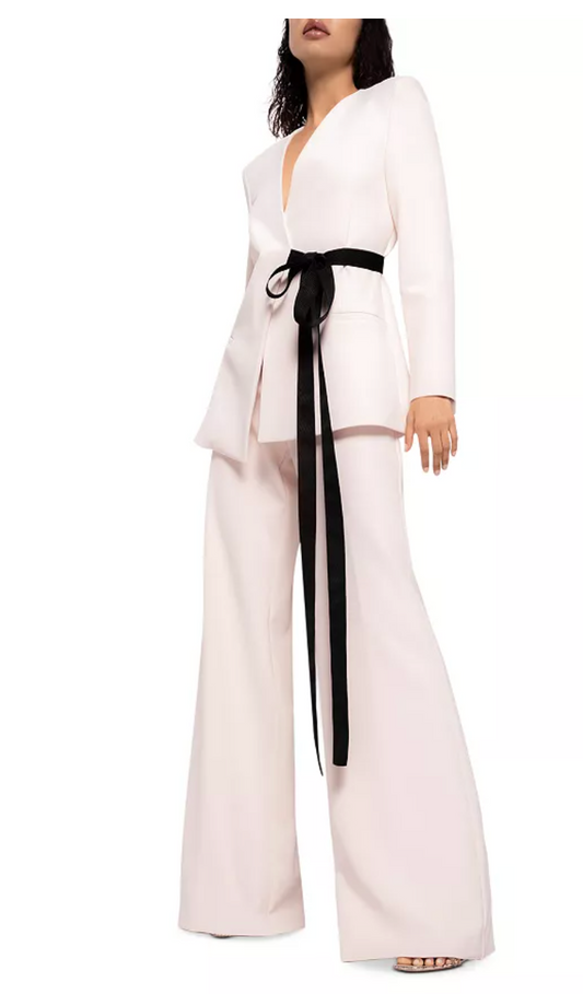 Mora Giacca Cady Side Tie Jacket